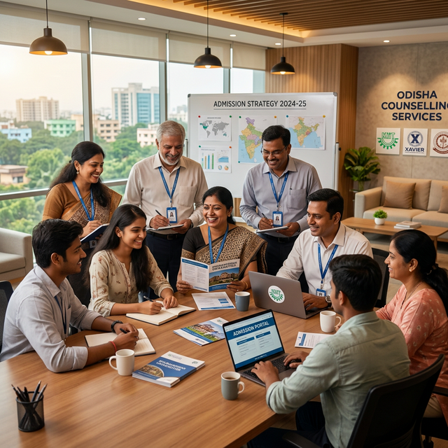 ShikshaChuno Admission Counselling Team